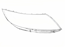 СТЕКЛО ФАРЫ ПРАВОЕ KIA RIO 11-15