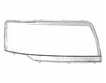 СТЕКЛО ФАРЫ ПРАВОЕ TOYOTA PROBOX / SUCCEED 02-14