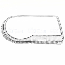 СТЕКЛО ФАРЫ ПРАВОЕ CHRYSLER 300C 04-11