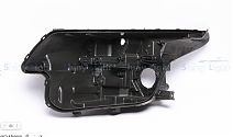 КОРПУС ФАРЫ ЛЕВЫЙ KIA KX3 19-22 LED