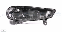 КОРПУС ФАРЫ ПРАВЫЙ HAVAL F7 F7x 19+ LED