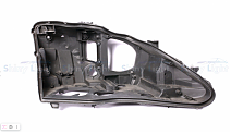 КОРПУС ФАРЫ ПРАВЫЙ LEXUS IS 05-10