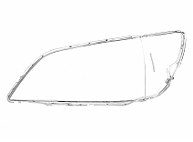 СТЕКЛО ФАРЫ ЛЕВОЕ LEXUS IS 01-05