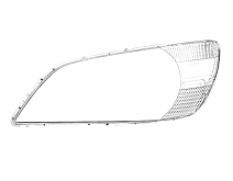 СТЕКЛО ФАРЫ ЛЕВОЕ LEXUS IS 98-01