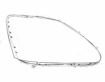 СТЕКЛО ФАРЫ ПРАВОЕ LEXUS LS 03-06