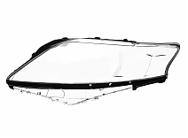 СТЕКЛО ФАРЫ ЛЕВОЕ LEXUS RX 09-12
