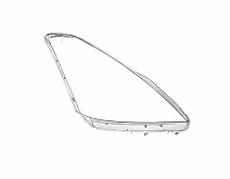 СТЕКЛО ФАРЫ ПРАВОЕ TOYOTA WISH 02-05