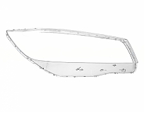 СТЕКЛО ФАРЫ ПРАВОЕ KIA SORENTO PRIME 14-17