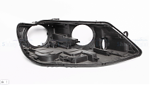 КОРПУС ФАРЫ ПРАВЫЙ VW JETTA 6 10-18 КСЕНОН (НЕАДАПТИВ)