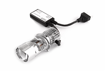 Светодиодные линзы MiniLENS H4/H19 EXPERT
