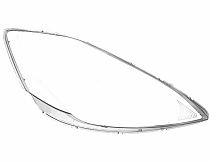 СТЕКЛО ФАРЫ ПРАВОЕ TOYOTA SIENNA 05-10