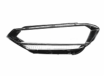 СТЕКЛО ФАРЫ ПРАВОЕ VW TOURAN 15+ РЕФЛЕКТОР