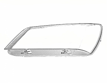 СТЕКЛО ФАРЫ ЛЕВОЕ GEELY EMGRAND EC7 09-16
