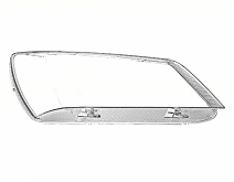 СТЕКЛО ФАРЫ ПРАВОЕ GEELY EMGRAND EC7 09-16