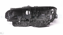 КОРПУС ФАРЫ ЛЕВЫЙ VOLVO S90 V90 16-22 3 БЛОКА