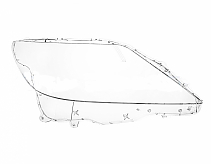 СТЕКЛО ФАРЫ ПРАВОЕ LEXUS LS 09-12 КСЕНОН