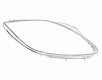 СТЕКЛО ФАРЫ ПРАВОЕ SEAT LEON 09-12