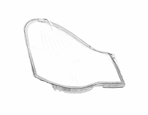 СТЕКЛО ФАРЫ ПРАВОЕ NISSAN ALMERA G15 12-18