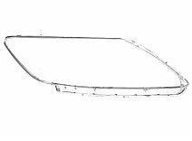 СТЕКЛО ФАРЫ ПРАВОЕ MAZDA CX-7