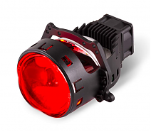 WideBeam 3" + RED DEVIL EYES
