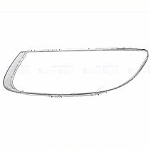 СТЕКЛО ФАРЫ ЛЕВОЕ HYUNDAI SANTA FE 05-12