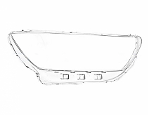 СТЕКЛО ФАРЫ ПРАВОЕ VOLVO XC40 17-22
