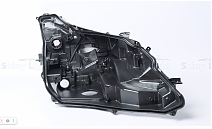 КОРПУС ФАРЫ ПРАВЫЙ LEXUS RX 15-19 (1 ЛИНЗА)