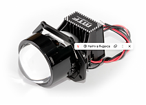 WideBeam MINI 2.0″ 5500K ближний/дальний свет