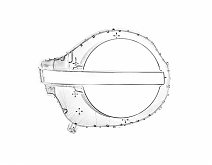 СТЕКЛО ФАРЫ ПРАВОЕ TANK 300 21+