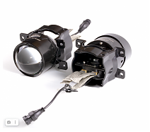 Светодиодные ПТФ линзы ABSOLUTE VISION - Ford, Lada, Mitsubishi, Citroen, Honda, Jaguar, Land Rover,