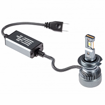Лампы головного света SRT-T30 5600LM-5500K-60W/H7