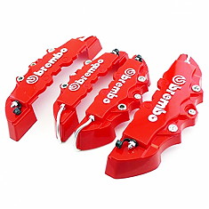 Наклейки на суппорта brembo
