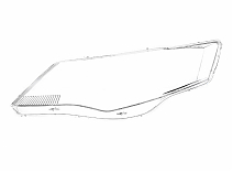 СТЕКЛО ФАРЫ ЛЕВОЕ MITSUBISHI OUTLANDER 05-09