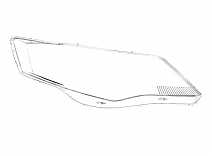 СТЕКЛО ФАРЫ ПРАВОЕ MITSUBISHI OUTLANDER 05-09