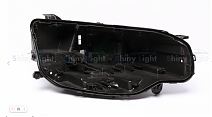 КОРПУС ФАРЫ ПРАВЫЙ GEELY ATLAS PRO 21+ LED