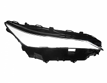 СТЕКЛО ФАРЫ ПРАВОЕ TOYOTA HARRIER U80 20+