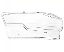 СТЕКЛО ФАРЫ ЛЕВОЕ DODGE RAM 18-23 FULL LED
