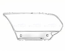 СТЕКЛО ФАРЫ ПРАВОЕ DODGE DURANGO 20+