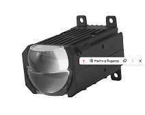 Constructor Double Beam 1.8″ 5500K ближний/дальний свет