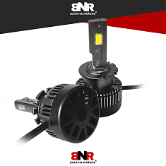 Лампы головного света BNR D4S 6500LM-5500K-50W/D4