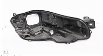 КОРПУС ФАРЫ ПРАВЫЙ JAGUAR XJ 09-15