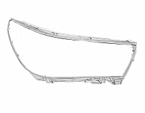 СТЕКЛО ФАРЫ ПРАВОЕ TOYOTA HILUX 15-20 ГАЛОГЕН