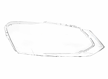 СТЕКЛО ФАРЫ ПРАВОЕ VW POLO 09-15