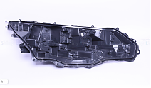 КОРПУС ФАРЫ ПРАВЫЙ LEXUS RX 22+ (1 ЛИНЗА)