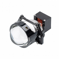 Светодиодная линза Optima Premium Bi-LED Lens Phantom 5500K, 3.0"